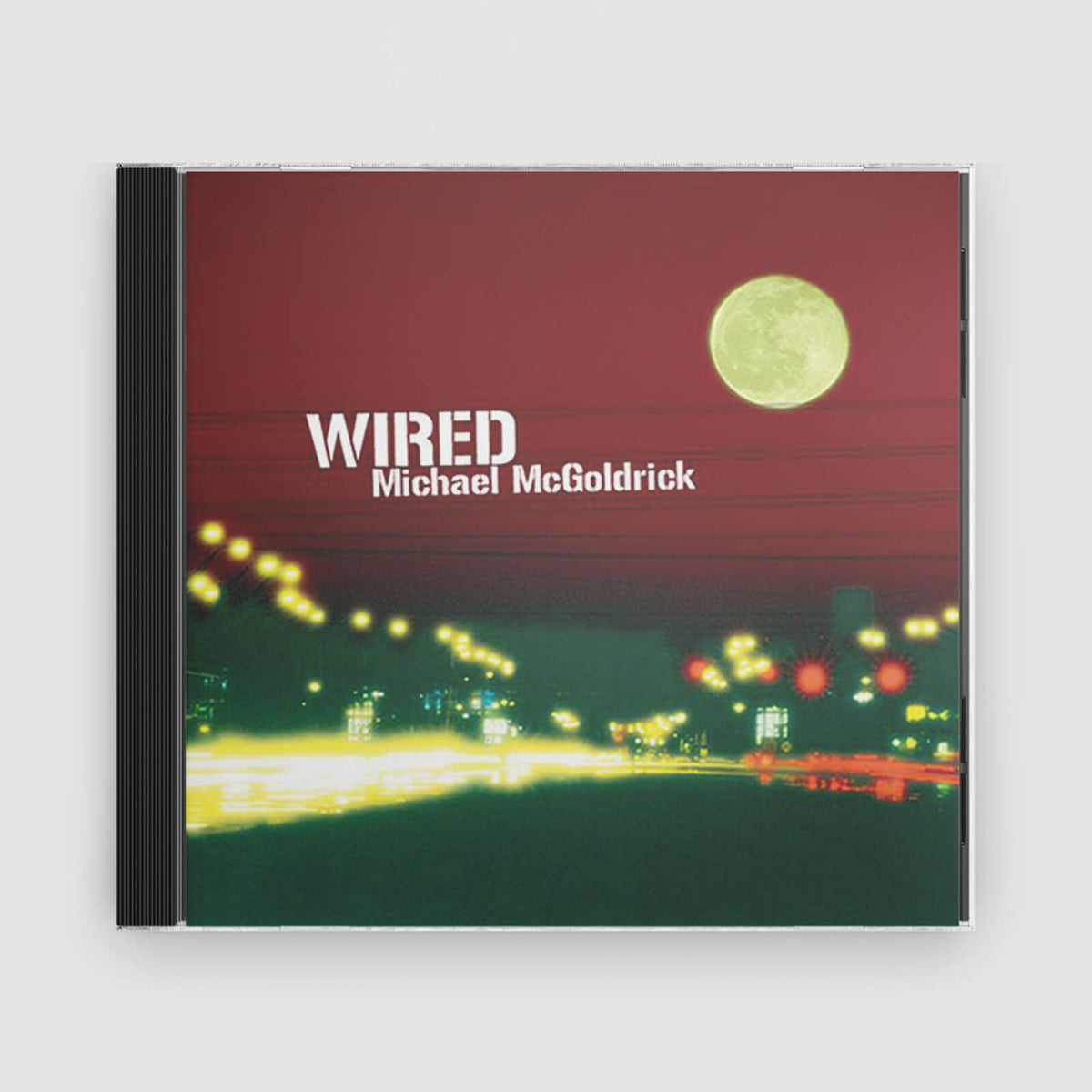 Michael McGoldrick : Wired (CD)