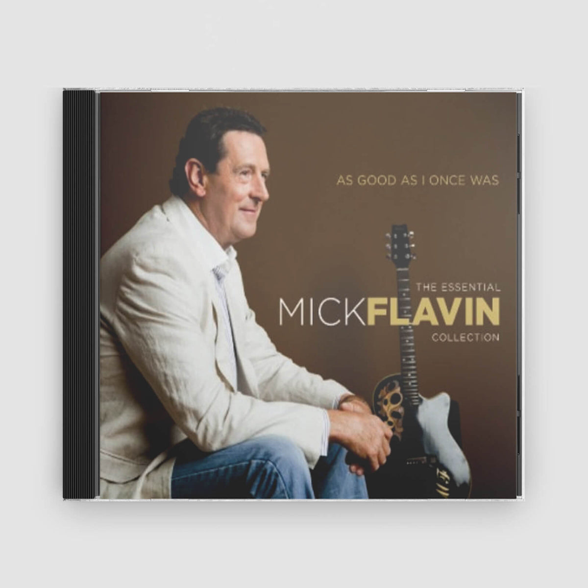 Mick Flavin : As Good As I Once Was: The Essential Collection