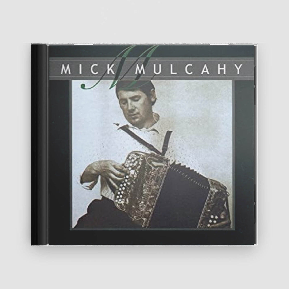 Mick Mulcahy : Mick Mulcahy