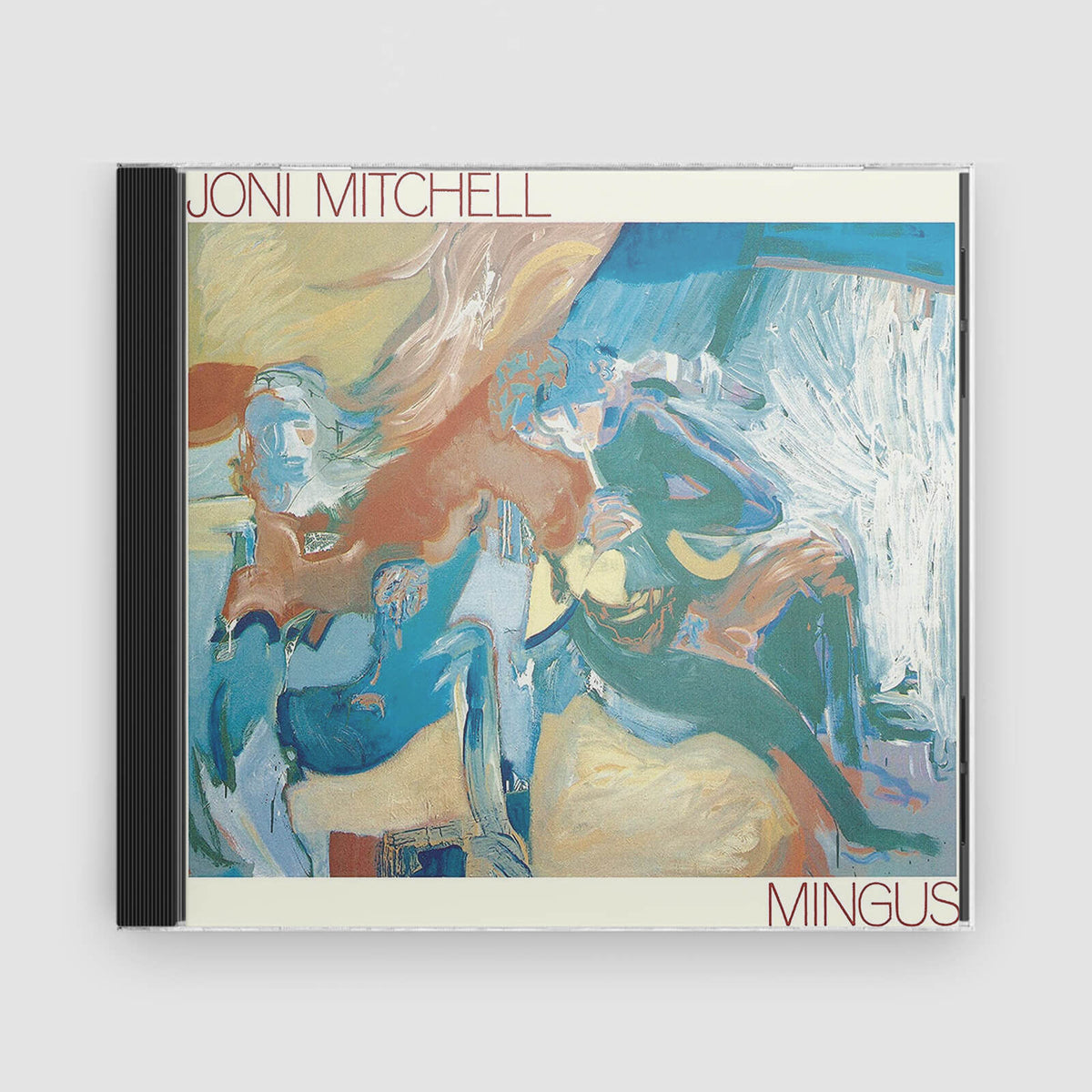Joni Mitchell : Mingus