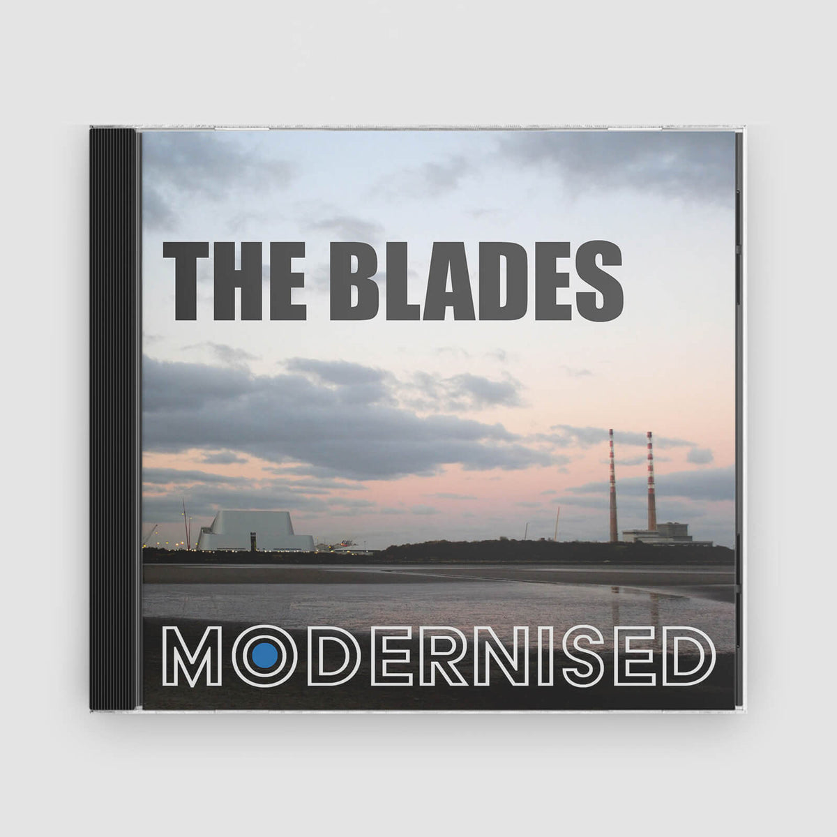 The Blades : Modernised