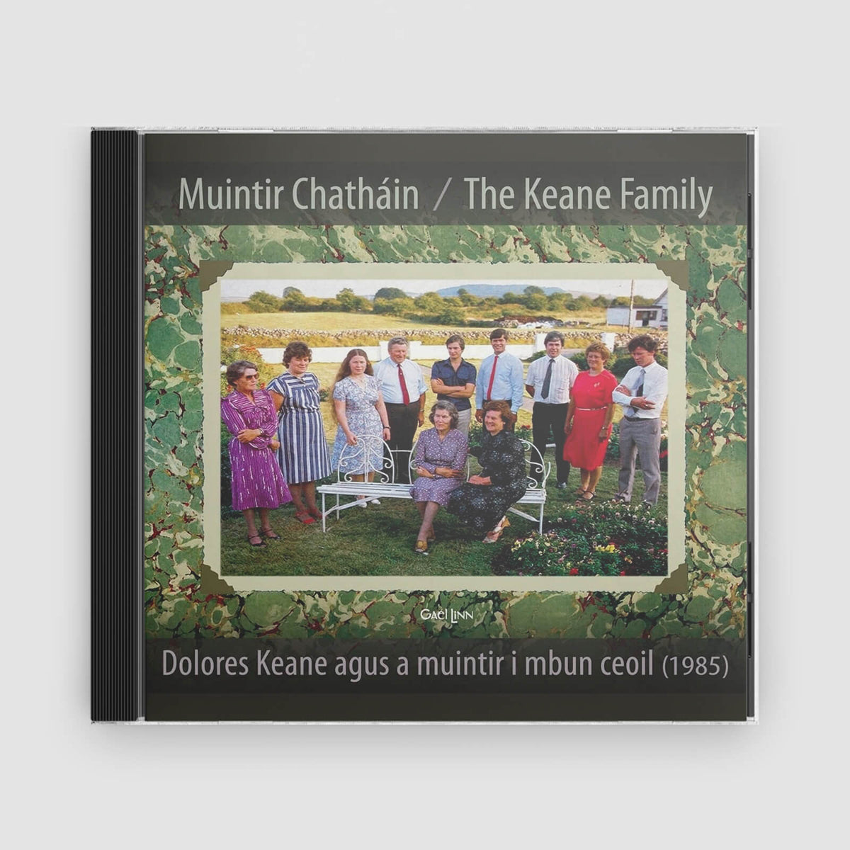 The Keane Family : Muintir Chatháin
