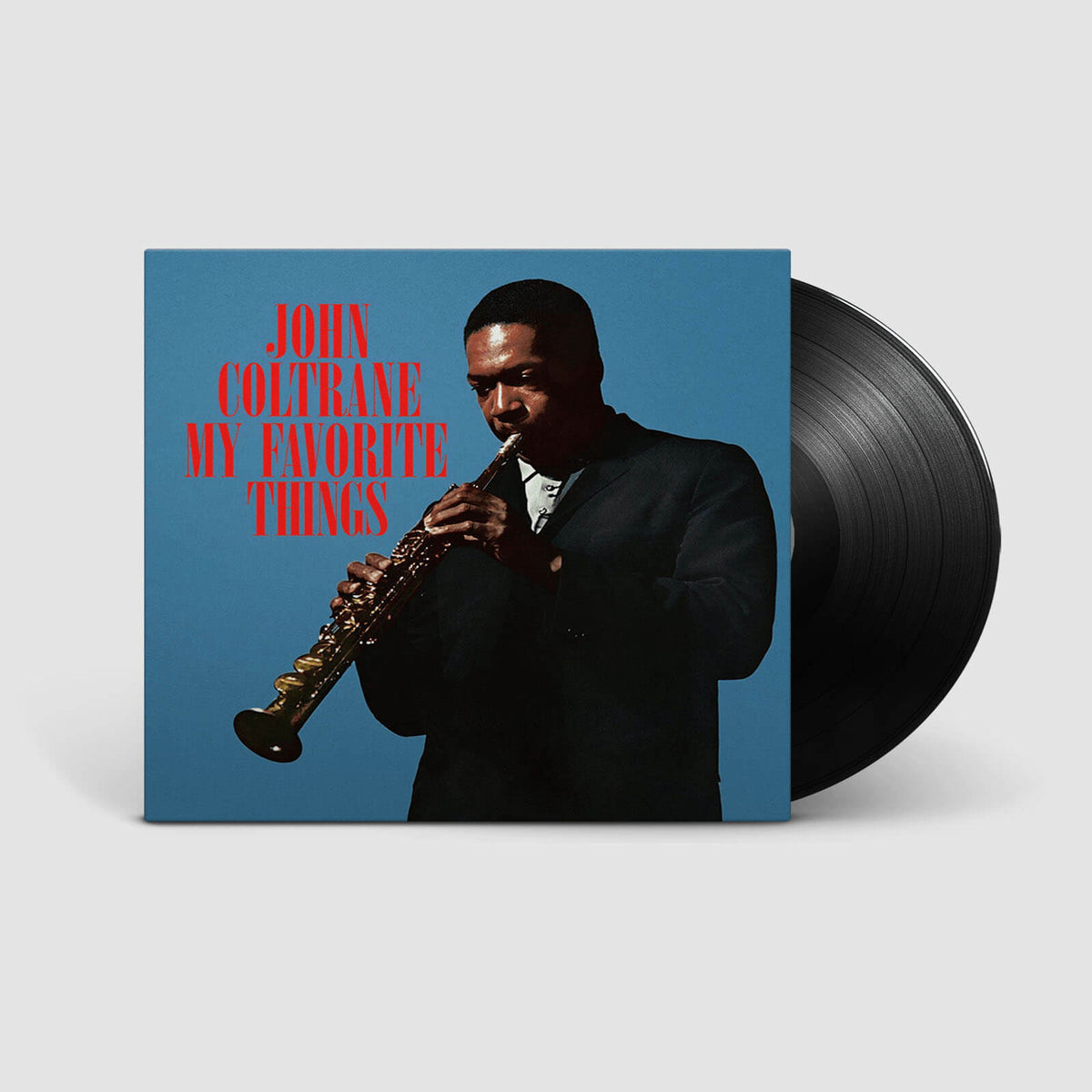 John Coltrane : My Favorite Things (International Release)