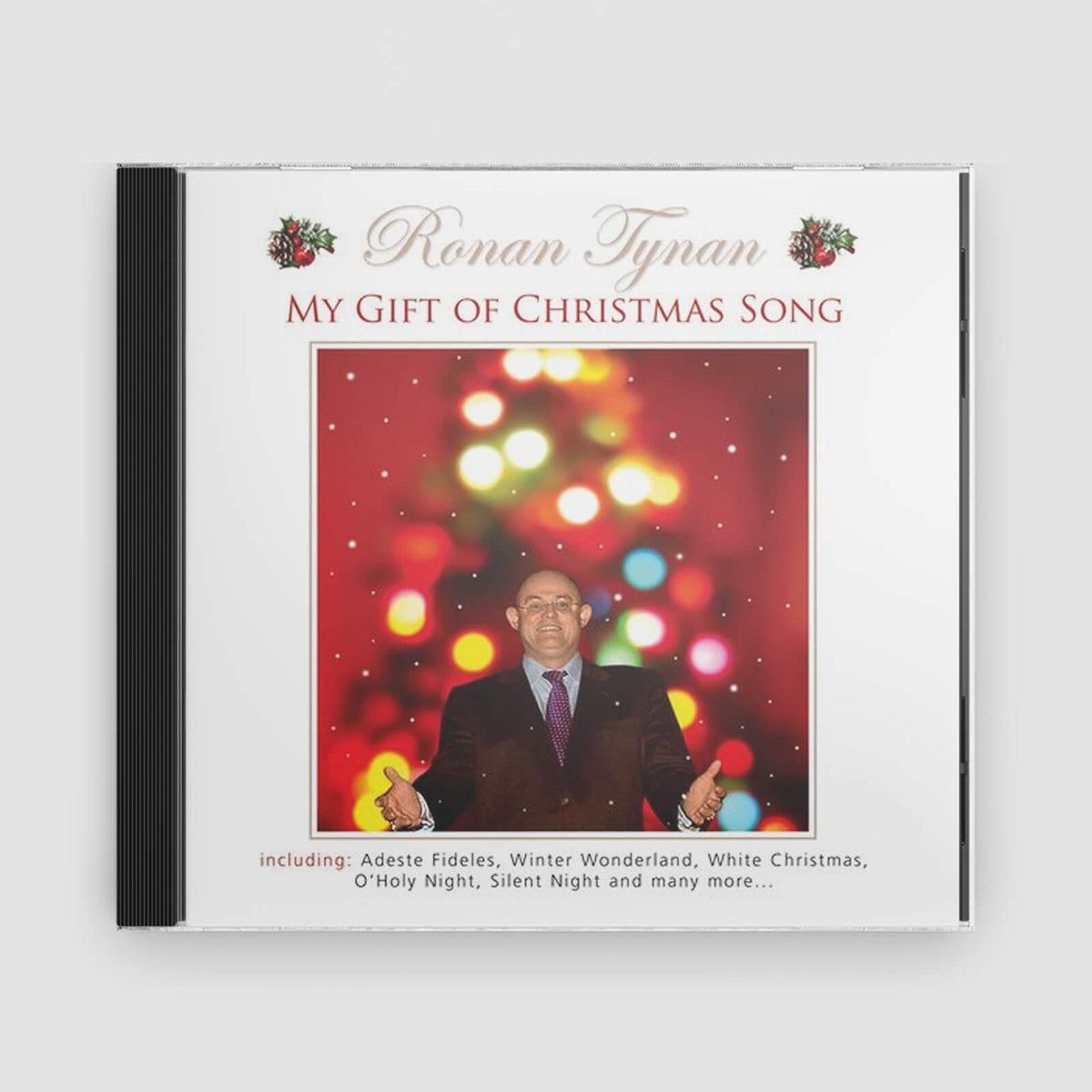 Ronan Tynan :  My Gift of Christmas Song