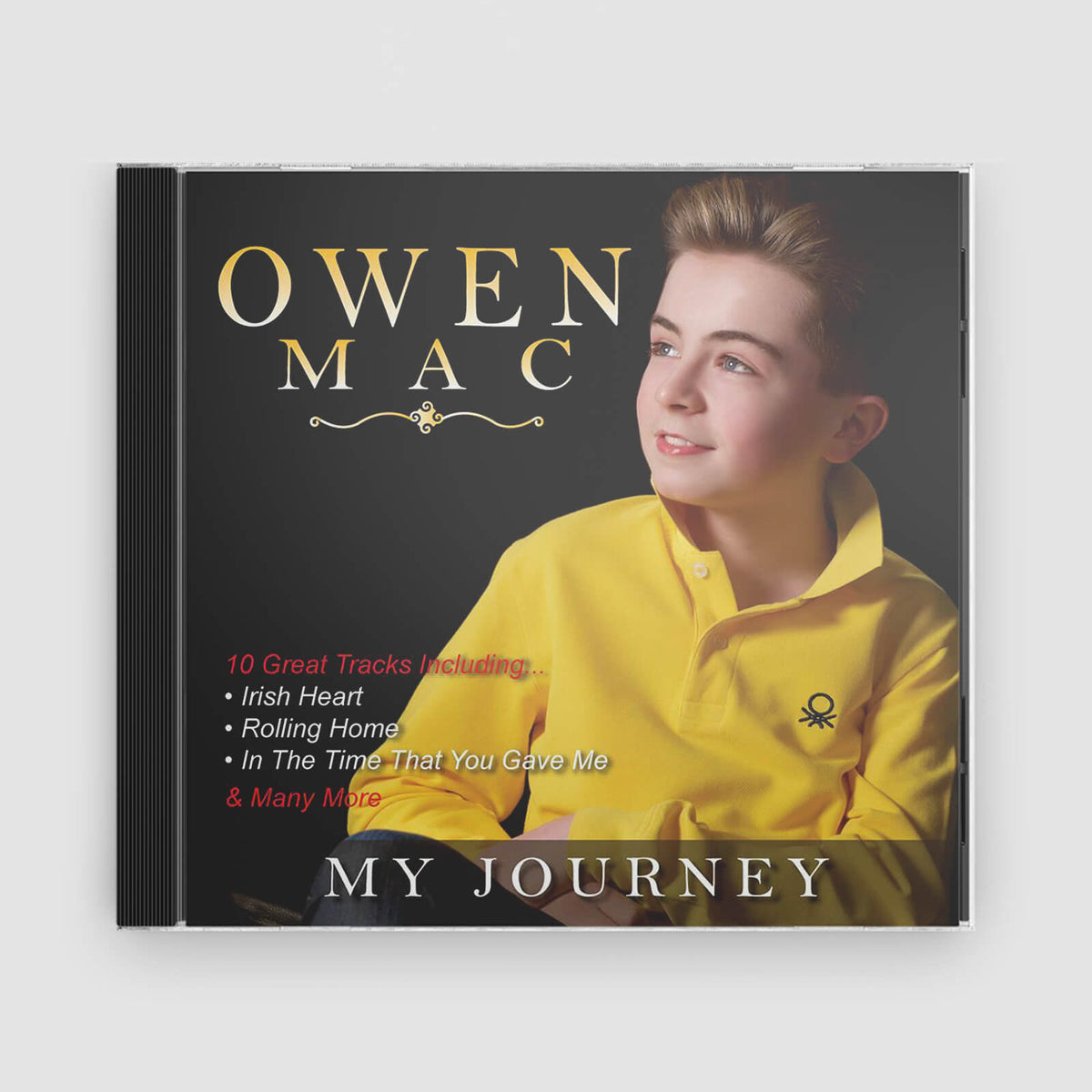 Owen Mac : My Journey