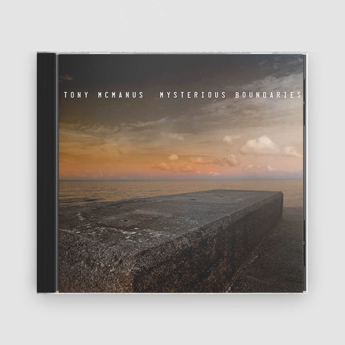 Tony McManus : Mysterious Boundaries
