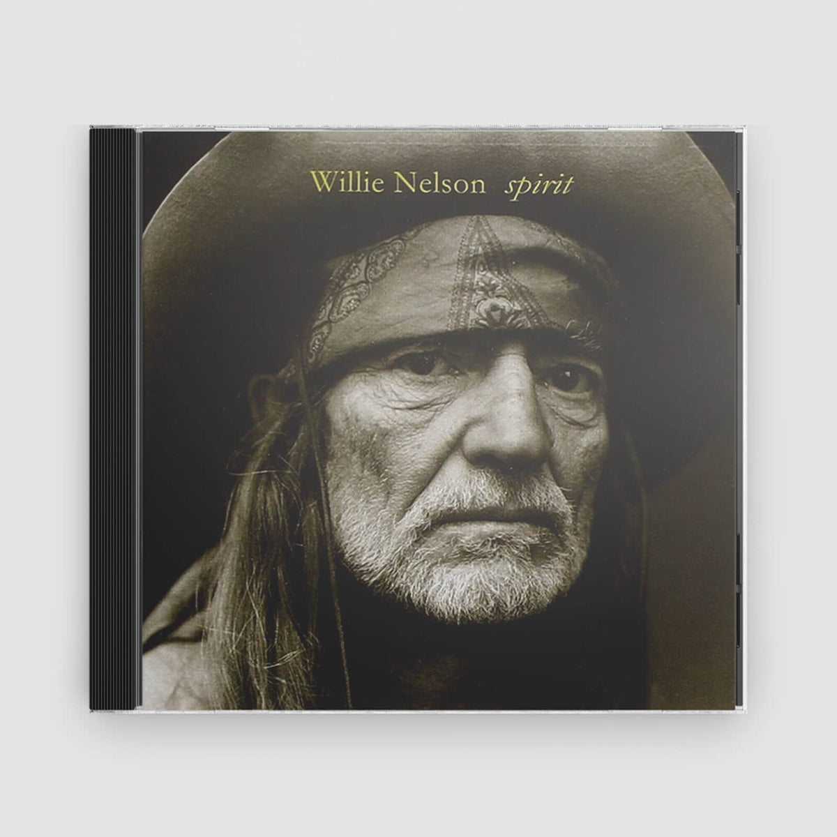 Willie Nelson : Spirit