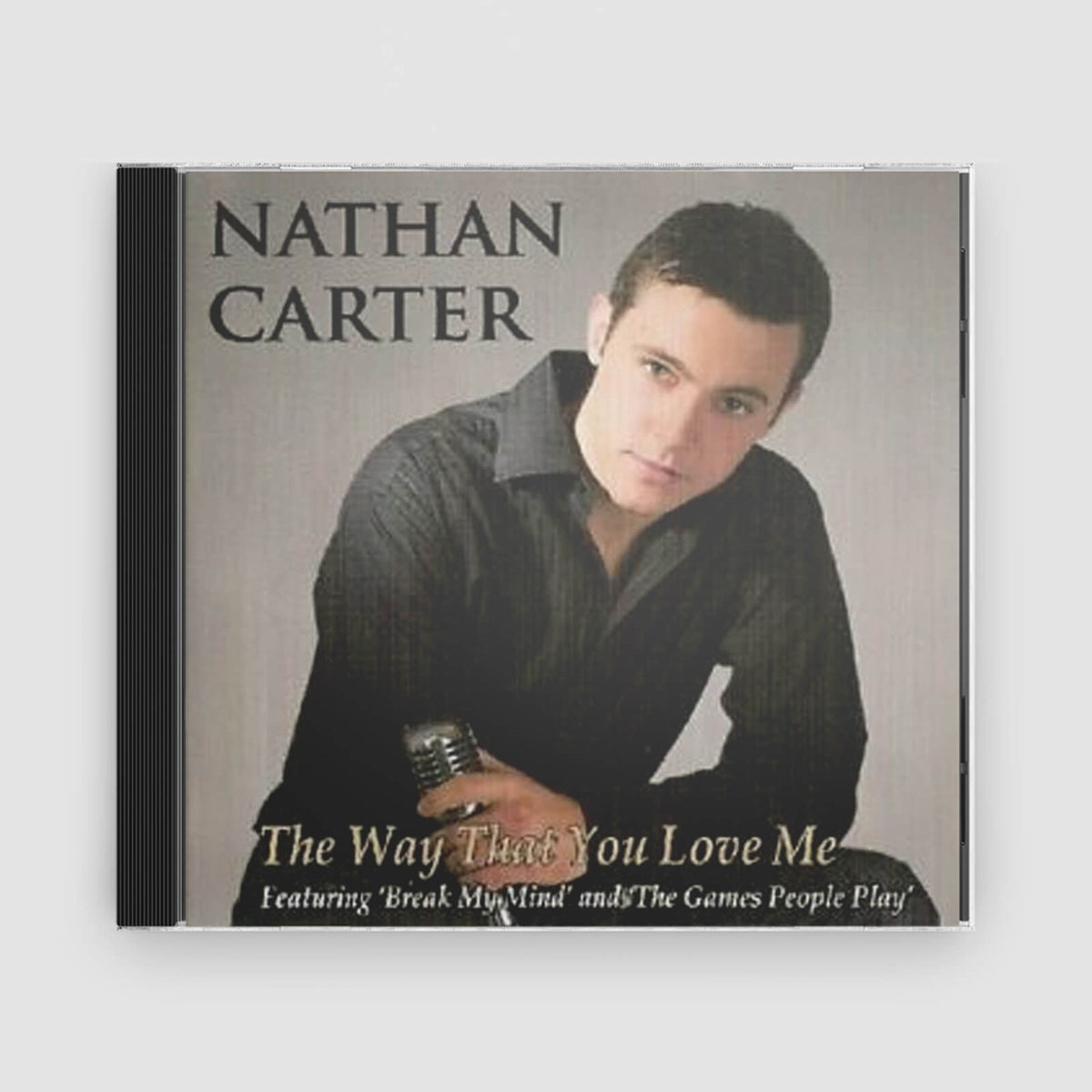 Nathan Carter : The Way that you Love Me