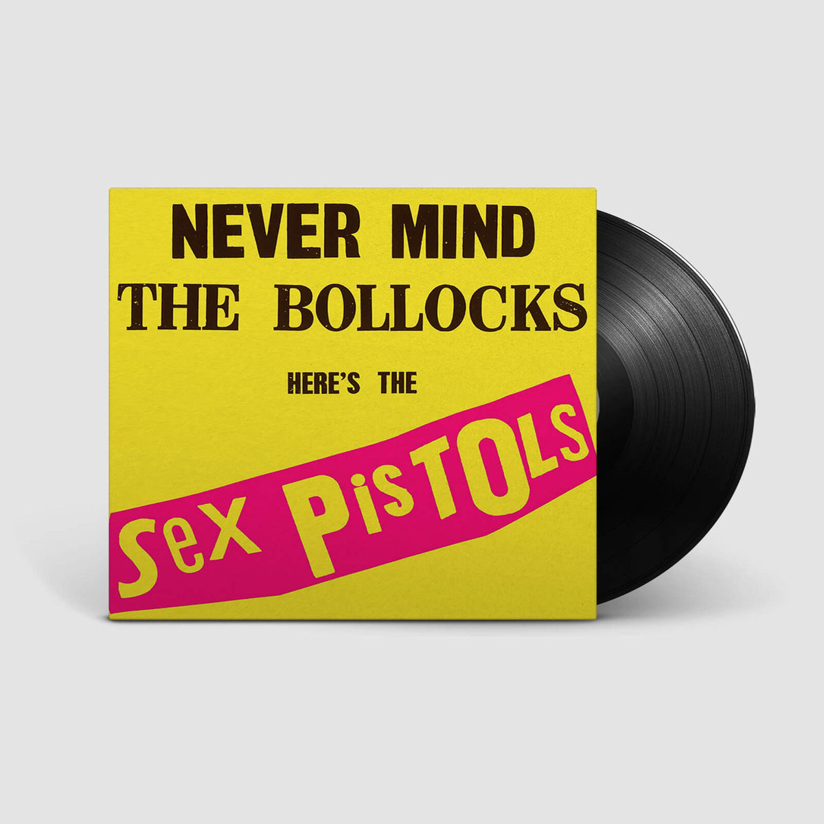 Sex Pistols : Never Mind the Bollocks