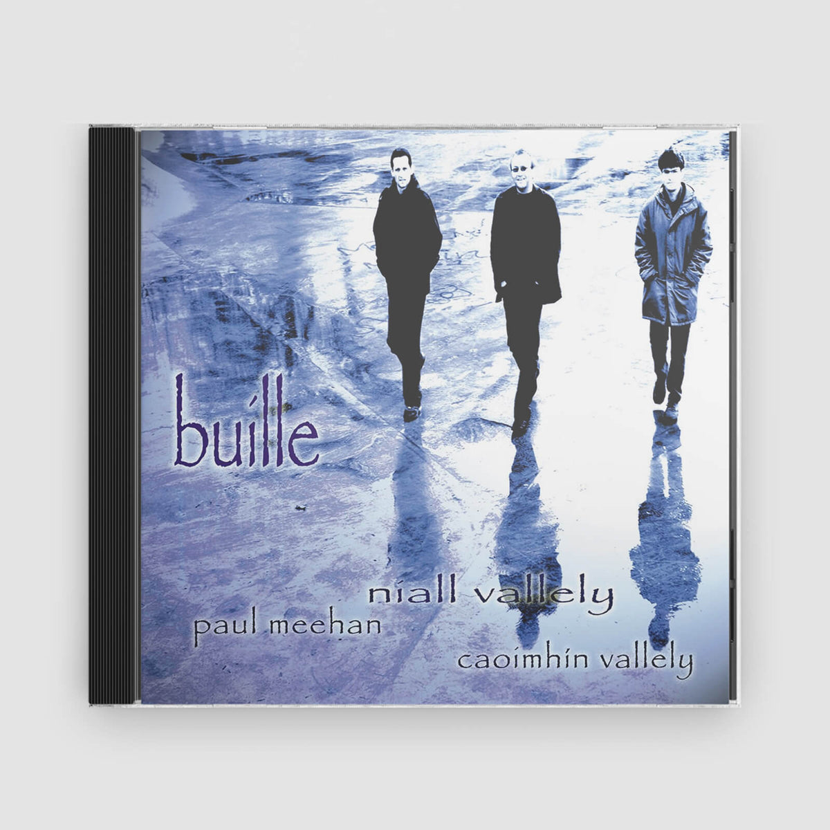 Niall Vallely, Paul Meehan &amp; Caoímhín Vallely : Buille