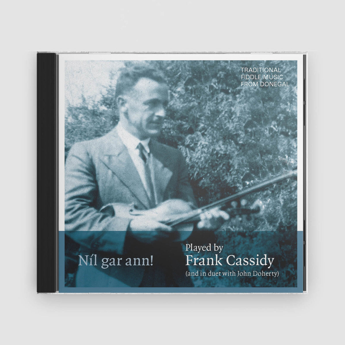 Frank Cassidy : Nil Gar Ann