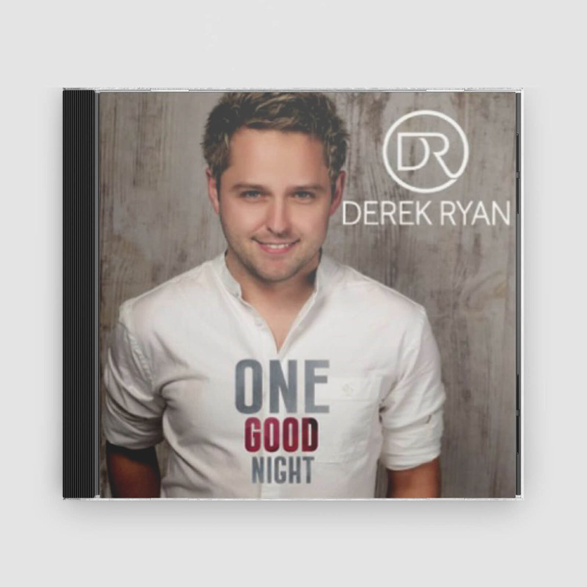 Derek Ryan : One Good Night