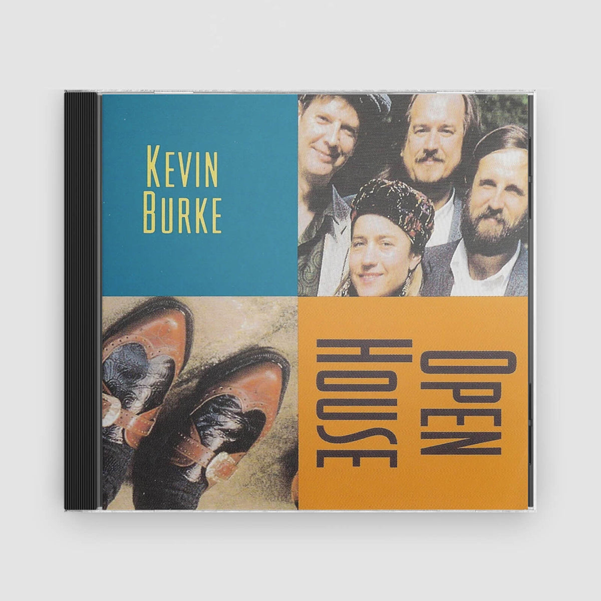 Kevin Burke : Open House