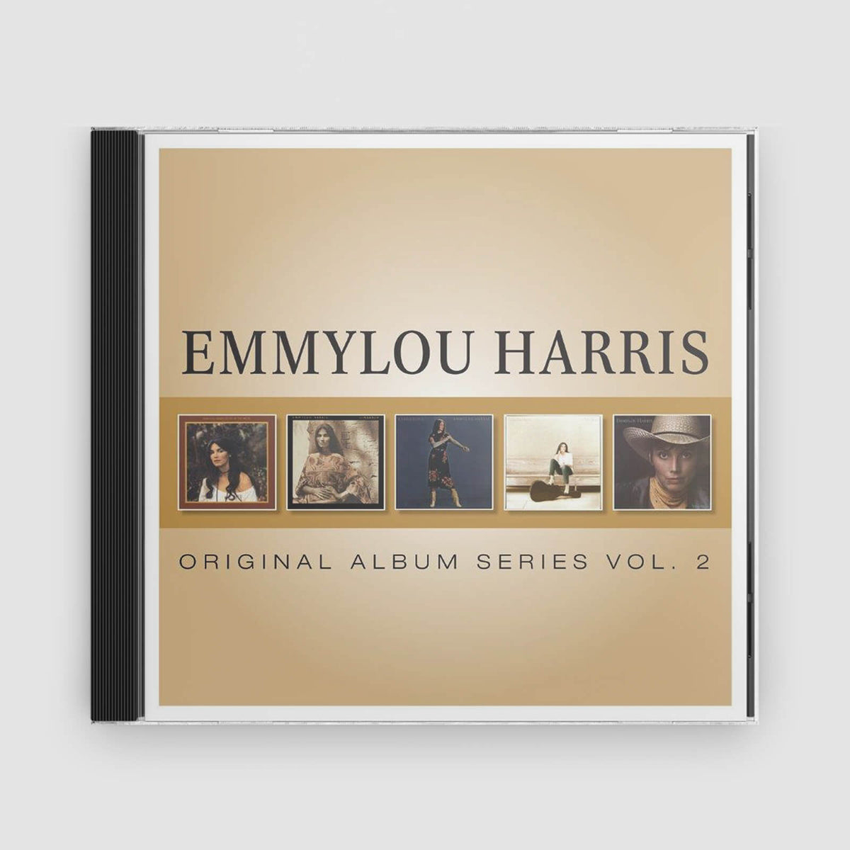 Emmylou Harris : Original Album Series, Vol. 2