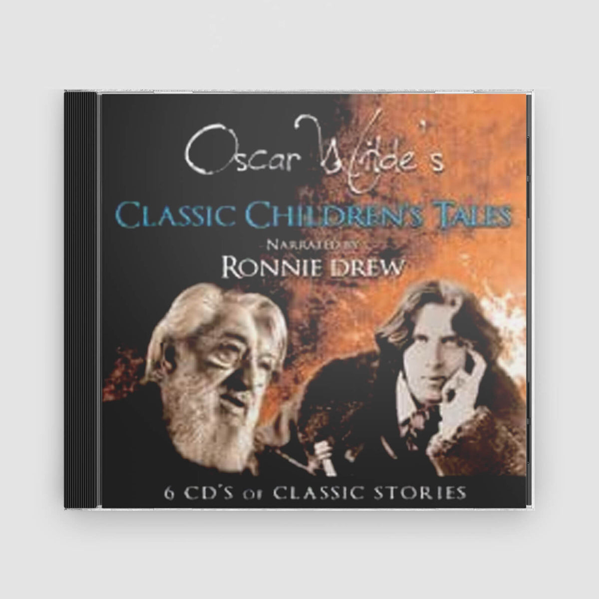 Ronnie Drew : Oscar Wilde&#39;s Classic Children&#39;s Tales