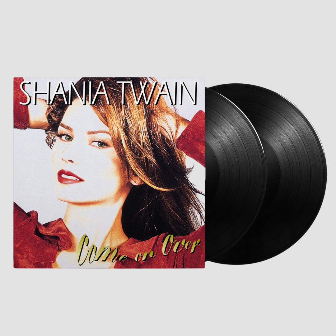 Shania Twain : Come On Over