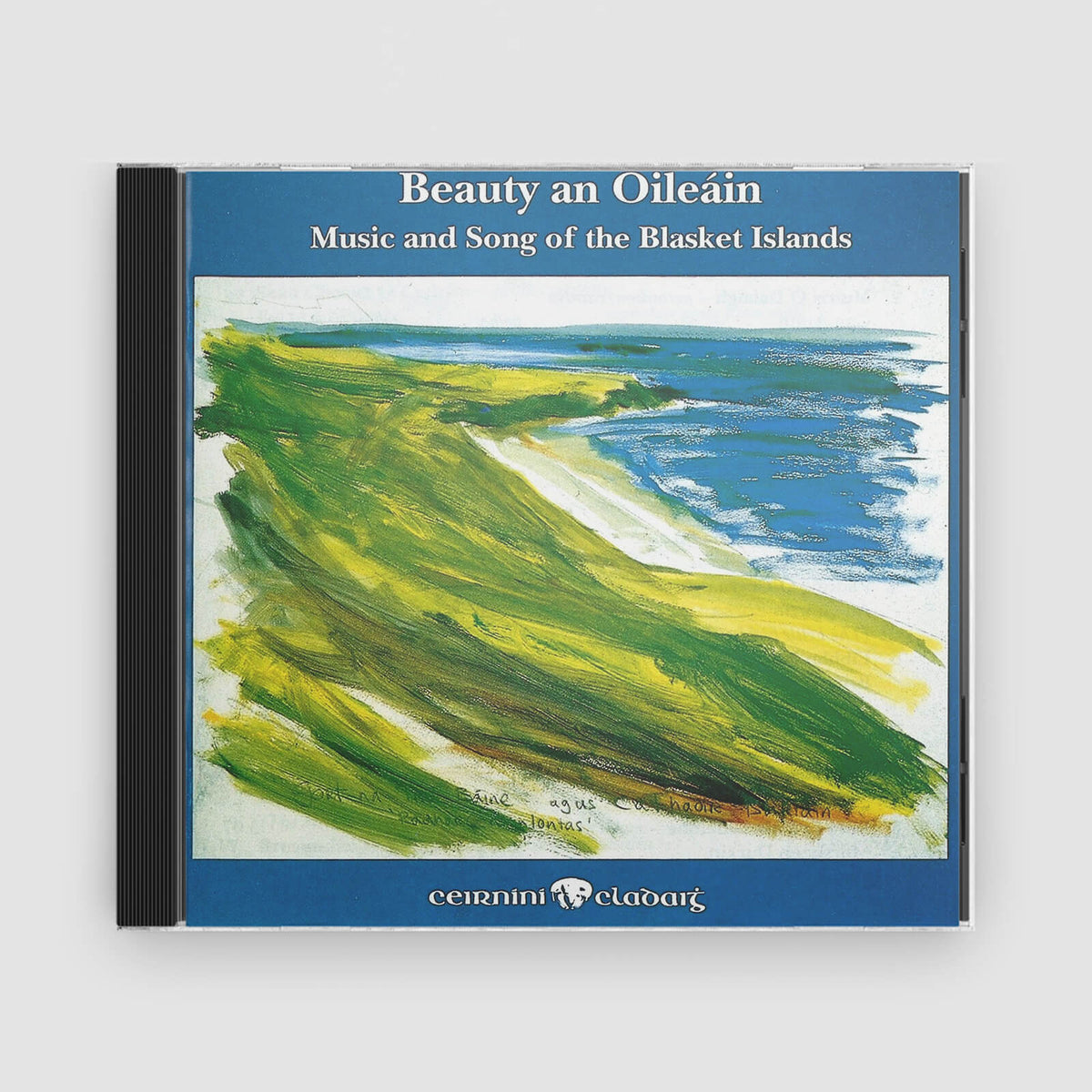 Various : Beauty An Oileáin: Music and Song of the Blasket Islands