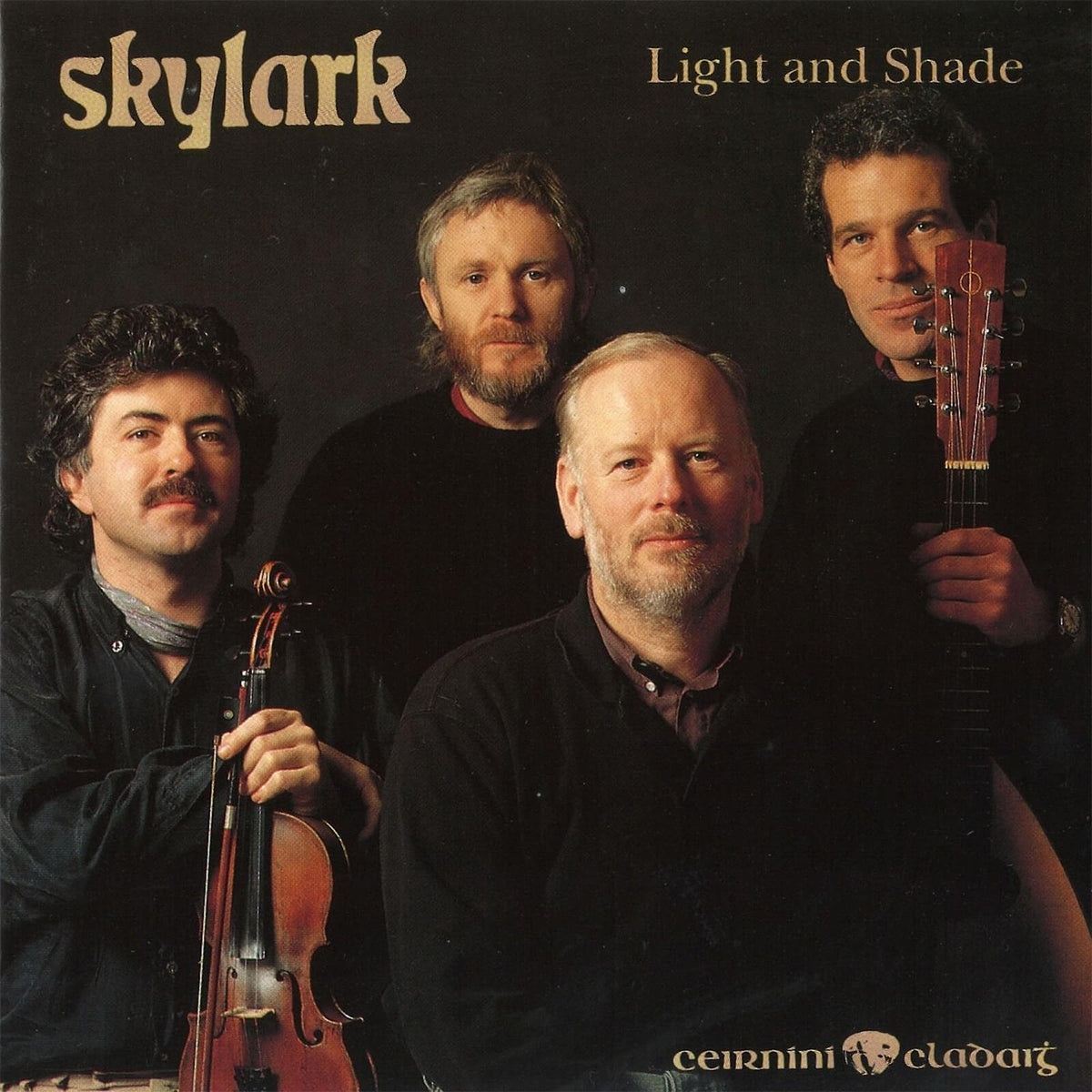Skylark : Light and Shade