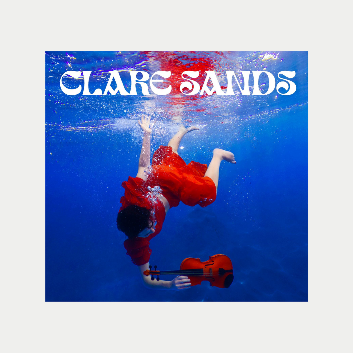 Clare Sands : Clare Sands (CD)