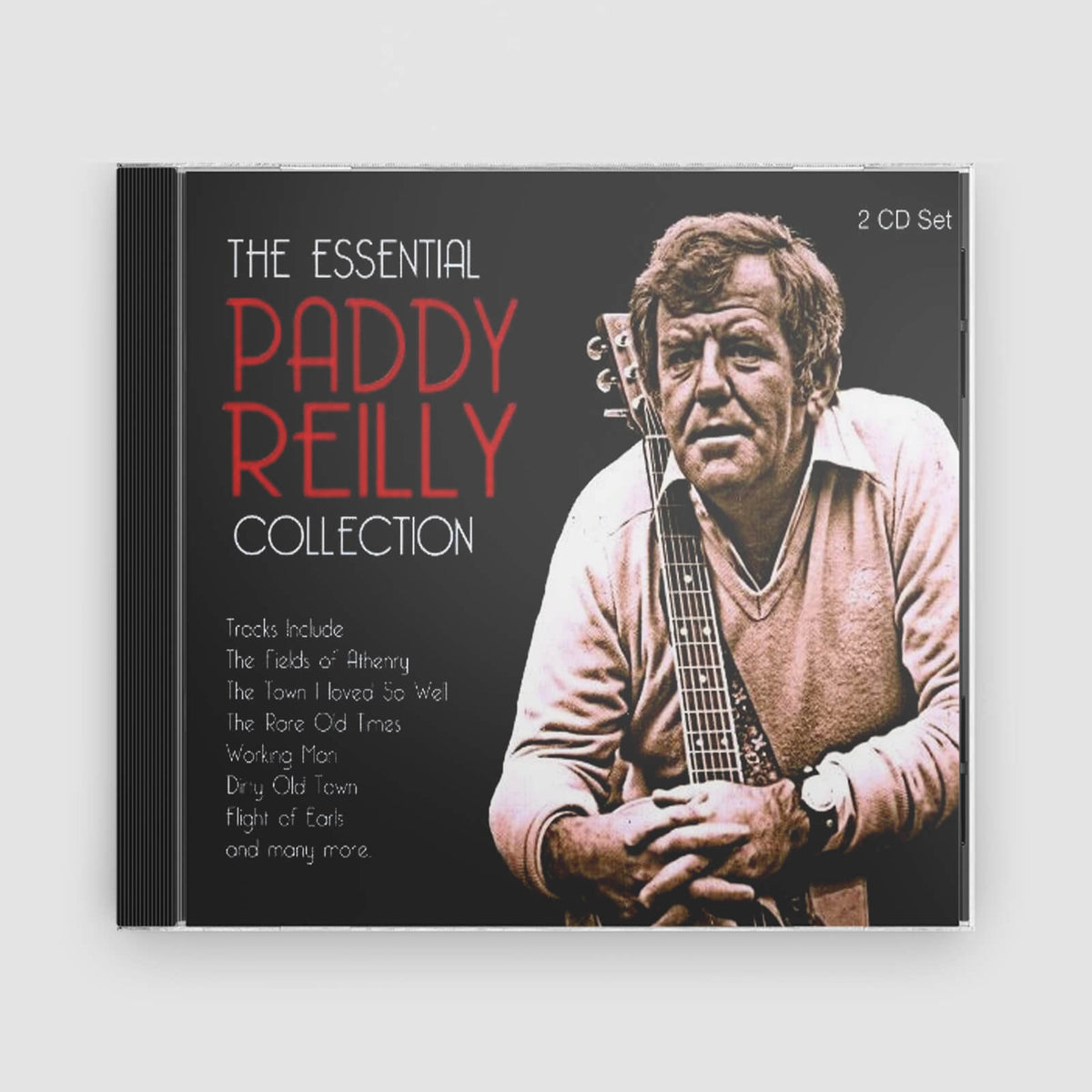 Paddy Reilly : The Essential Collection