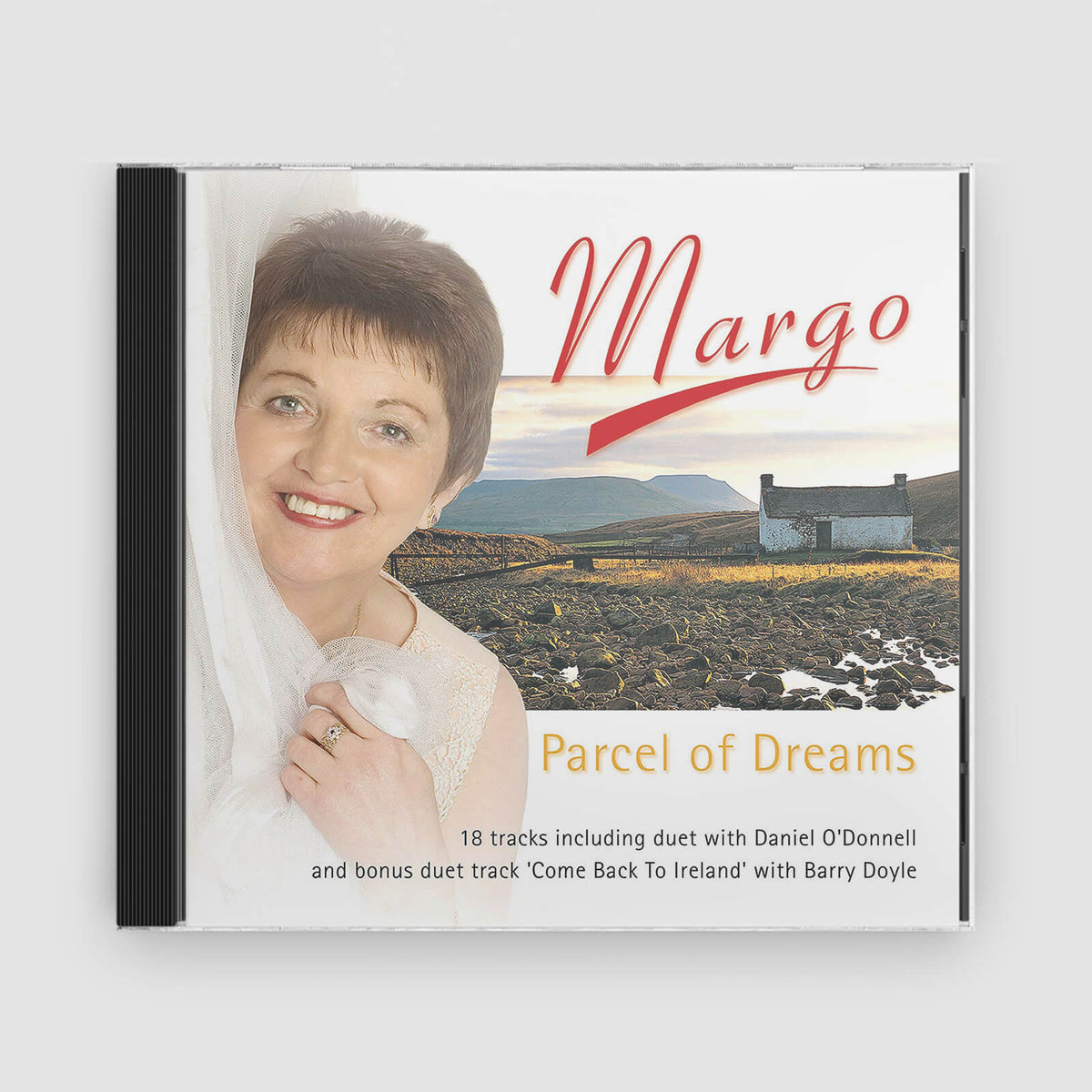 Margo : Parcel Of Dreams