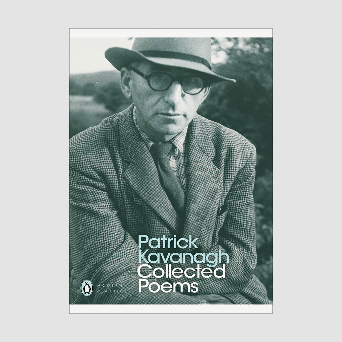Patrick Kavanagh : Collected Poems