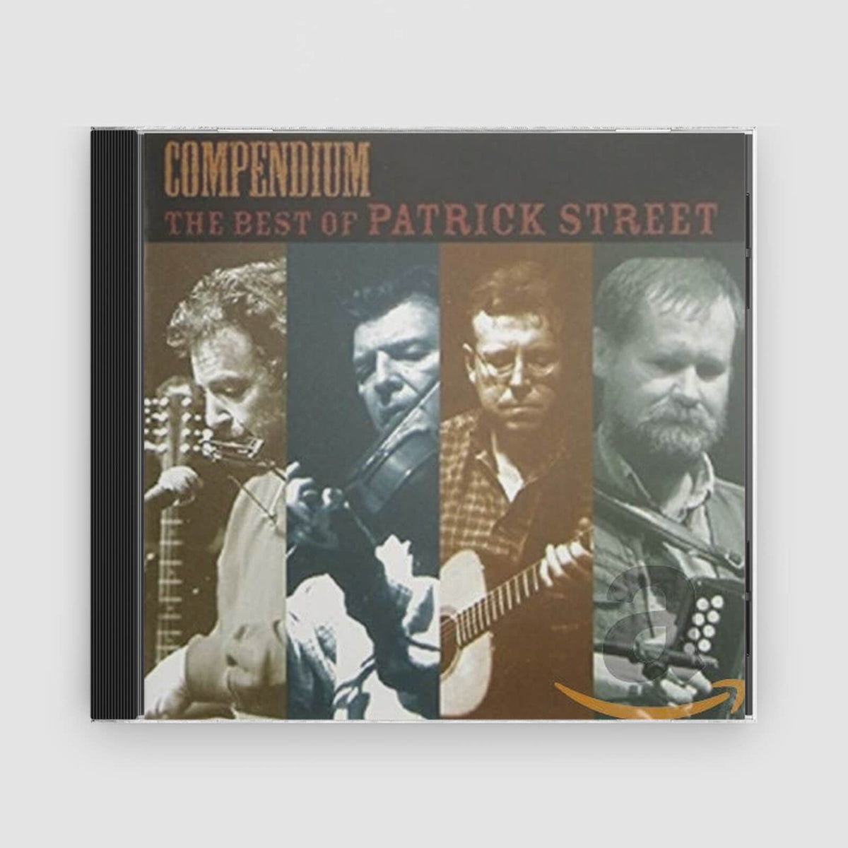 Patrick Street : Compendium