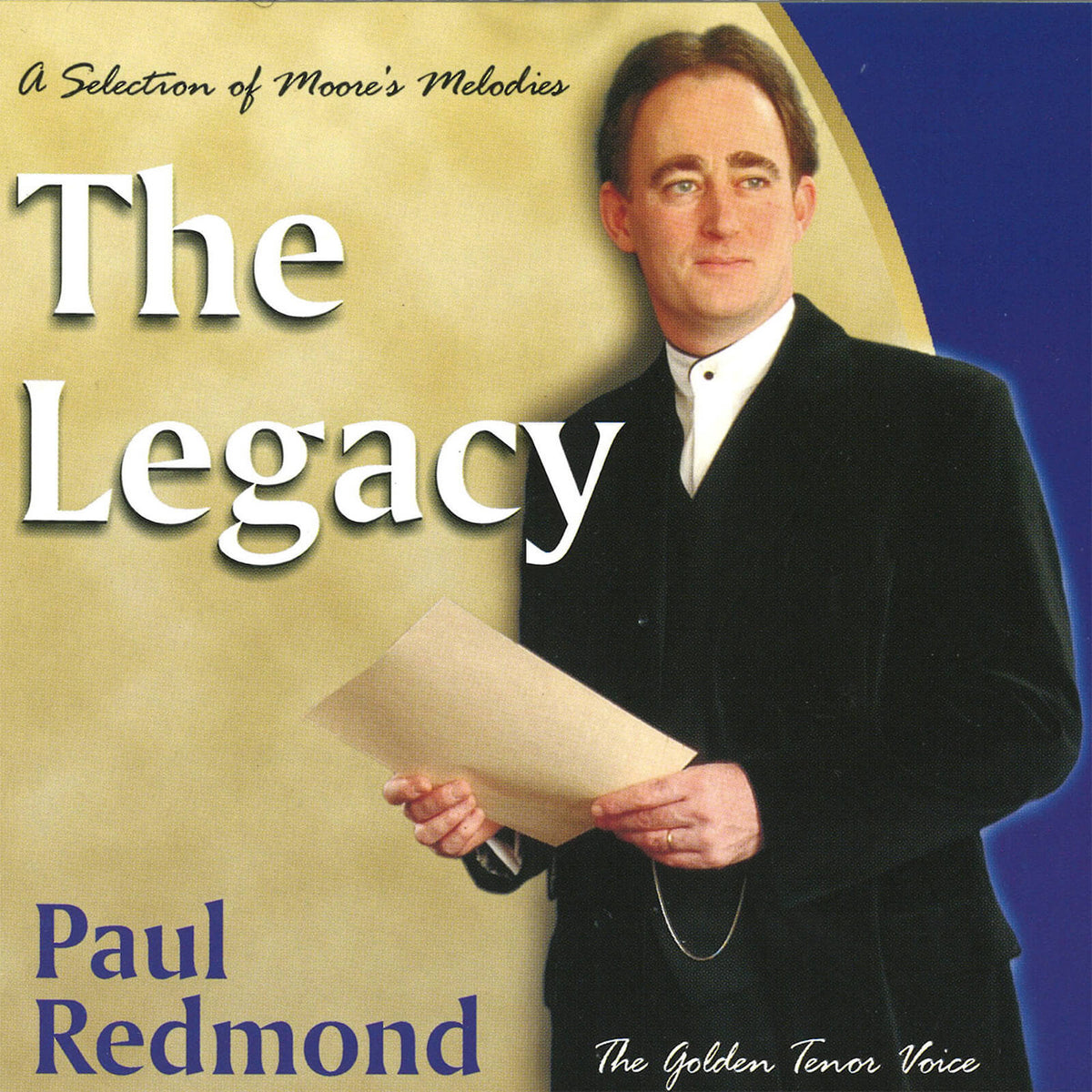 Paul Redmond : The Legacy