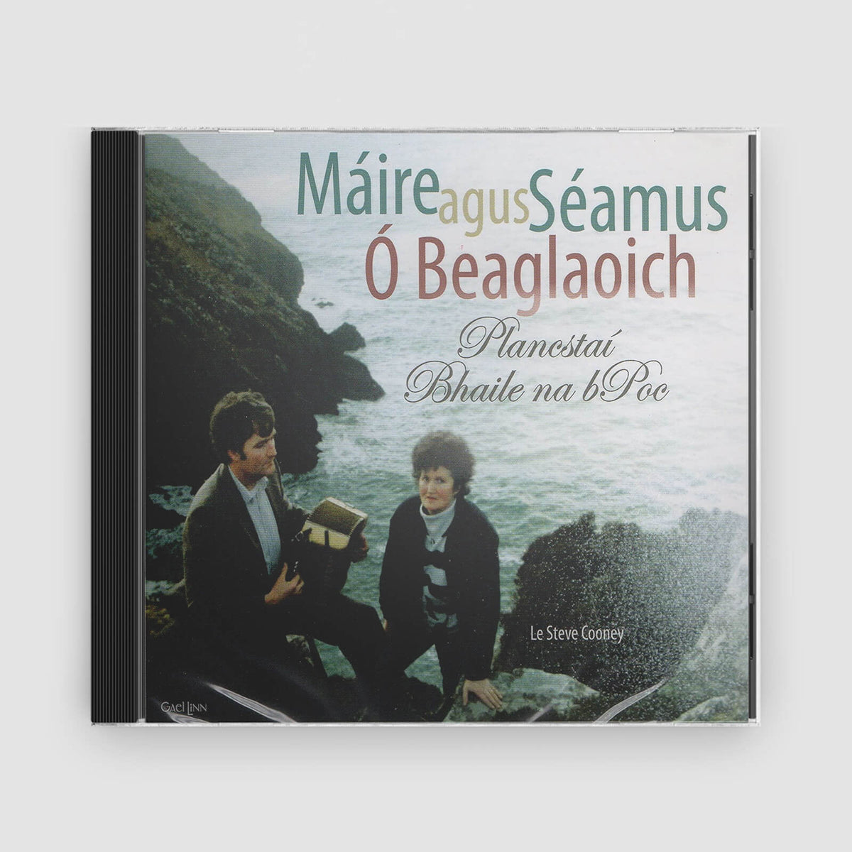 Máire &amp; Séámus Ó Beaglaoich : Plancstaí Bhaile Na Bpoc