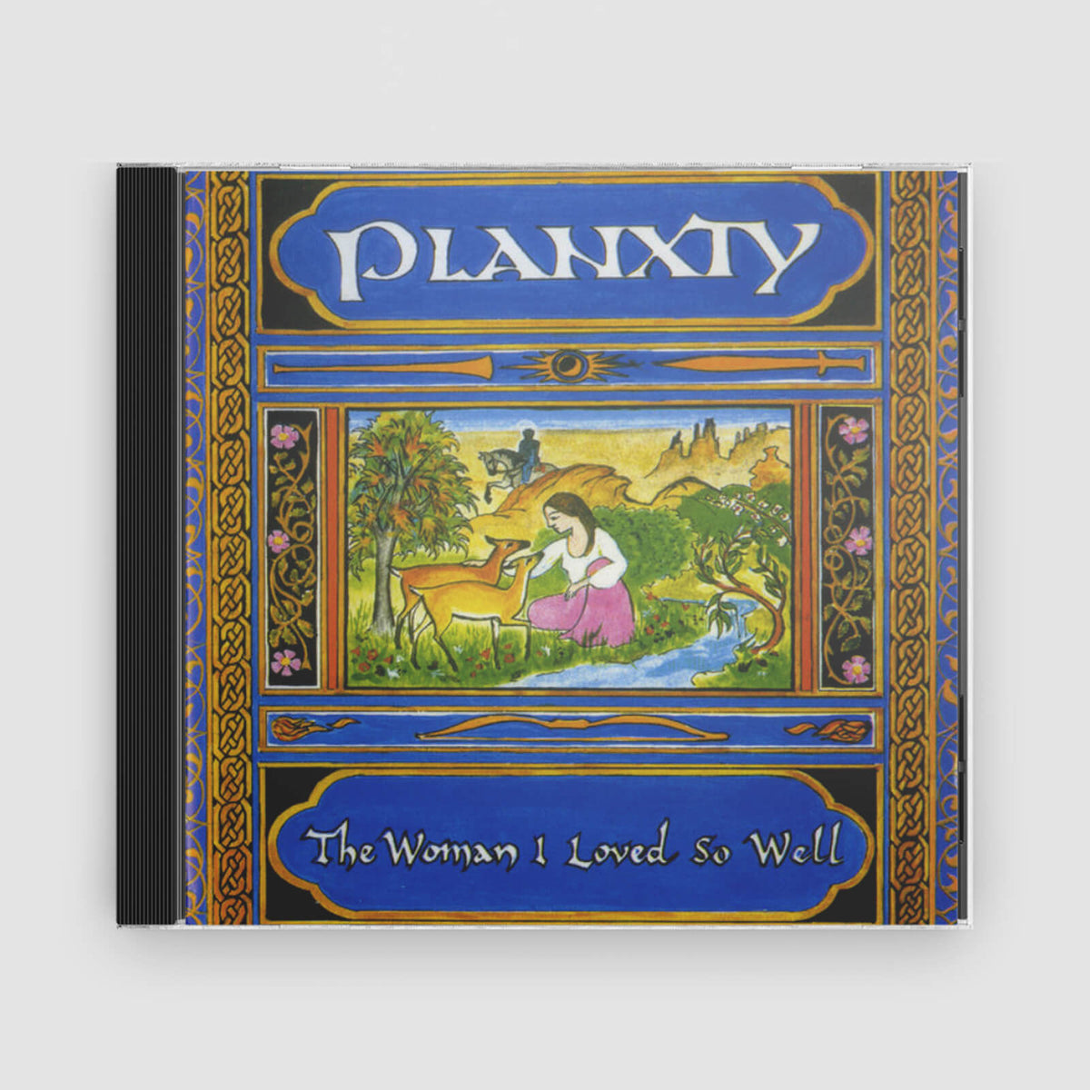 Planxty : The Woman I Loved So Well (Remastered)