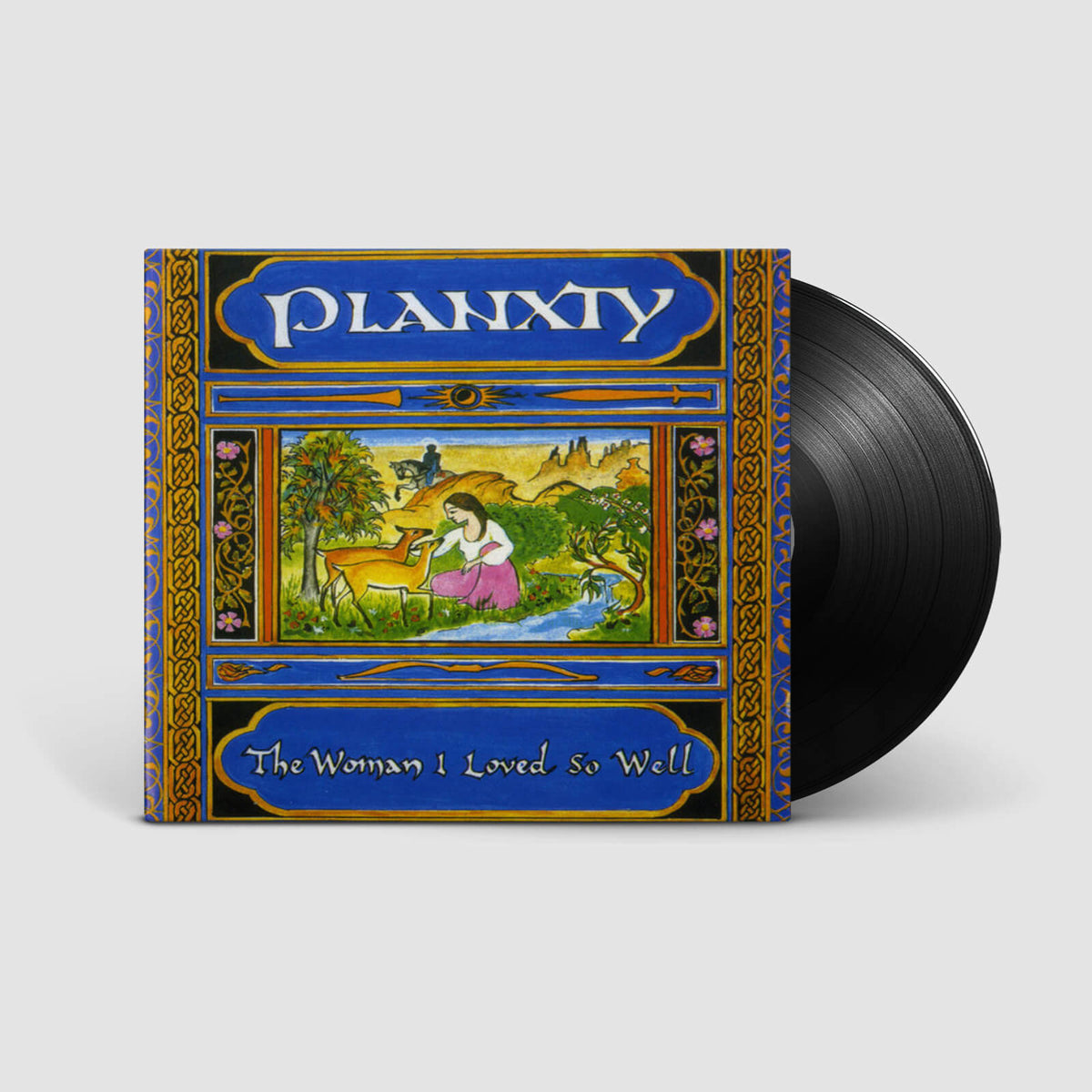 Planxty : The Woman I Loved So Well