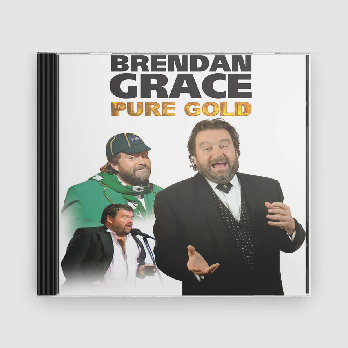 Brendan Grace : Pure Gold