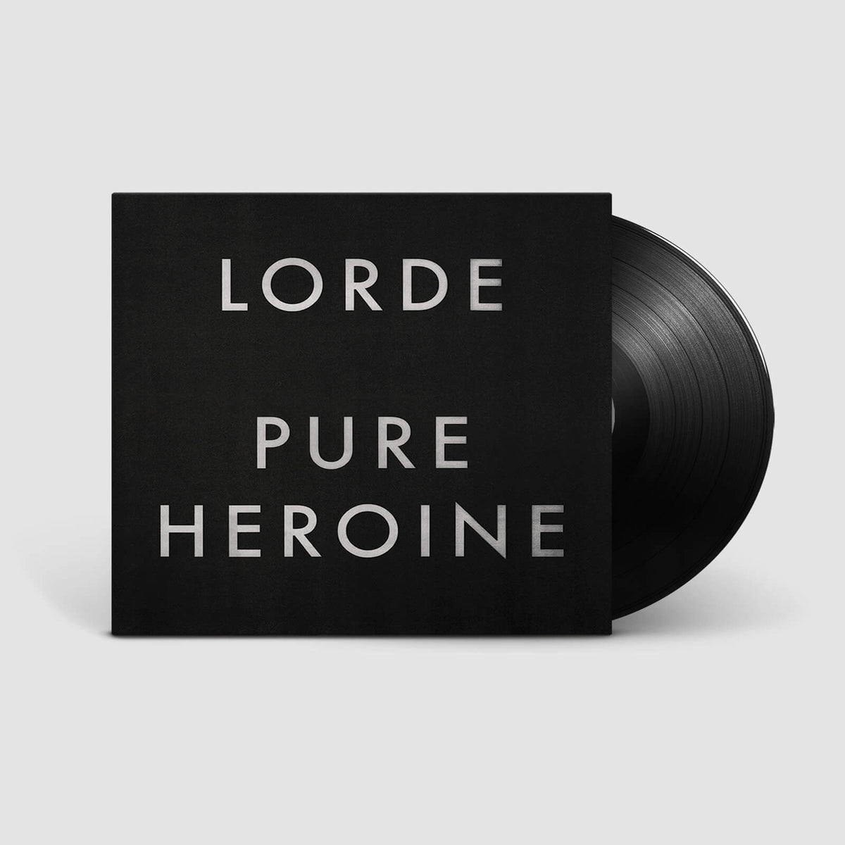 Lorde : Pure Heroine