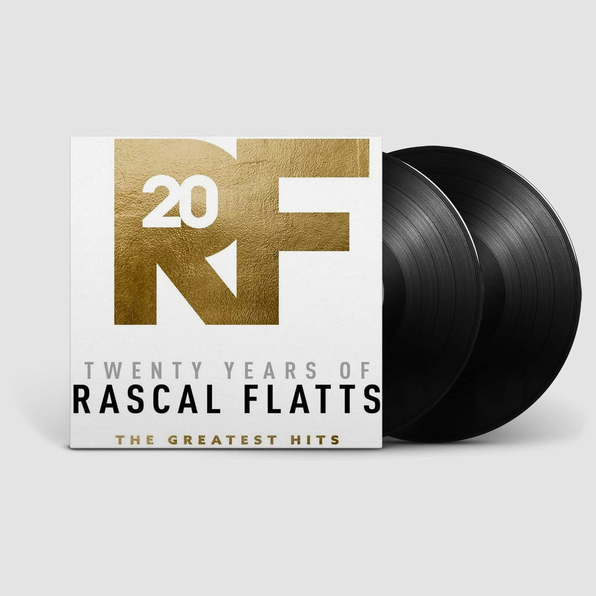 Rascal Flatts : Twenty Years Of Rascal Flatts - The Greatest Hits