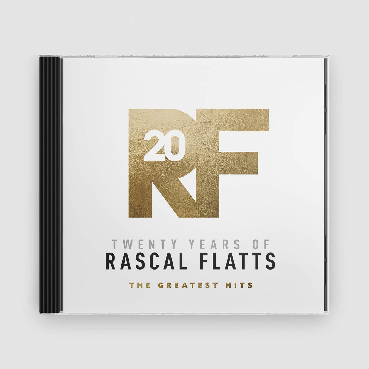 Rascal Flatts : Twenty Years Of Rascal Flatts - The Greatest Hits