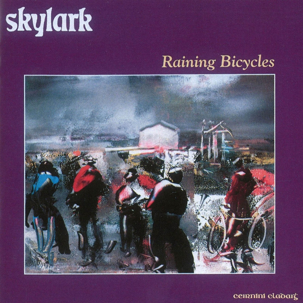 Skylark : Raining Bicycles