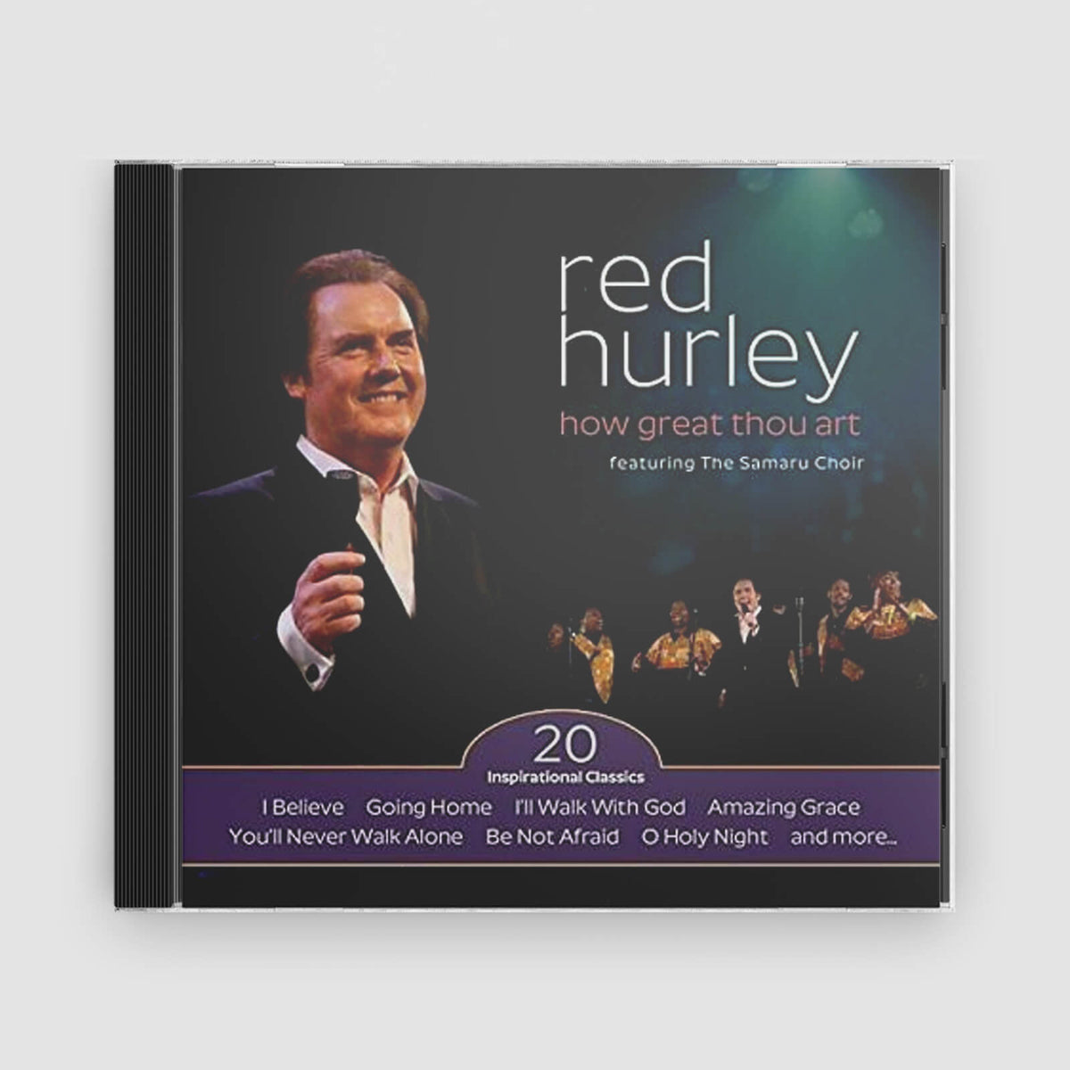 Red Hurley : How Great Thou Art