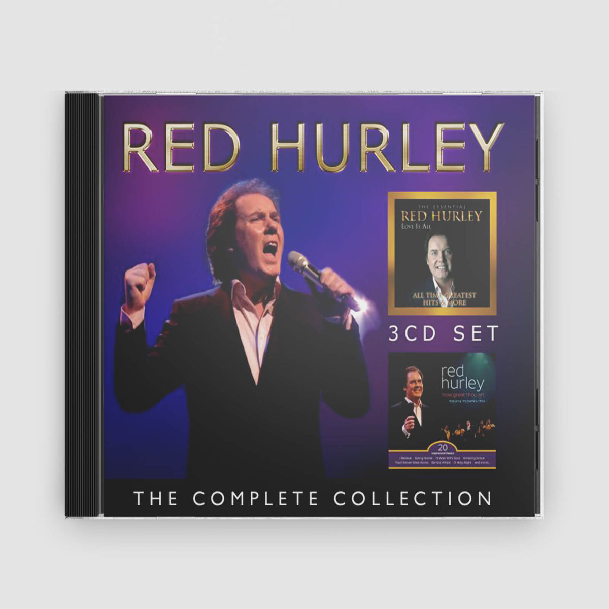 Red Hurley : The Complete Collection