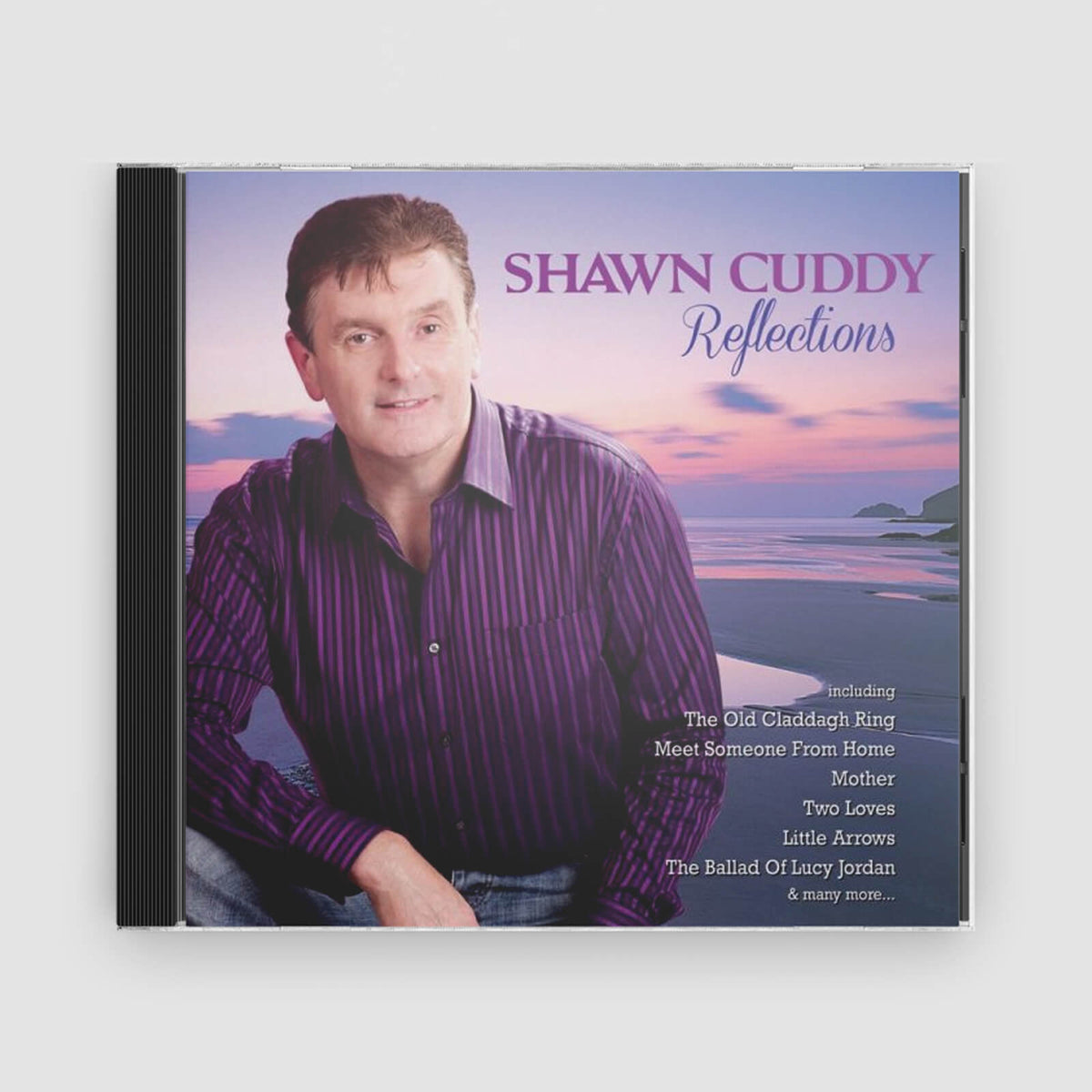 Shawn Cuddy : Reflections