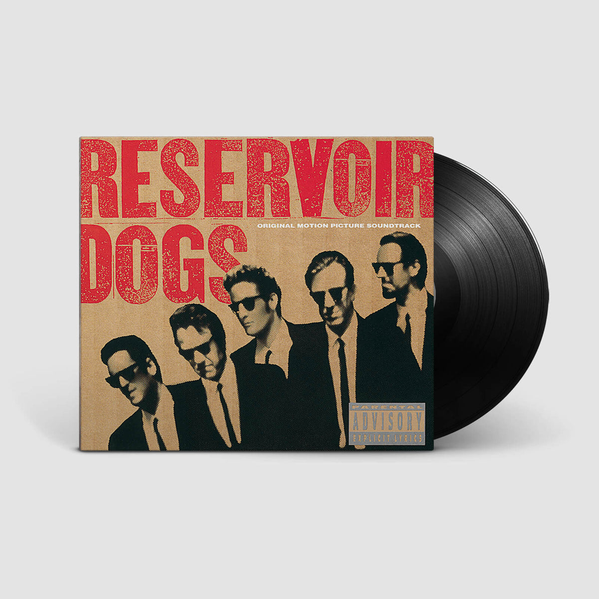 Various Artists : Reservoir Dogs