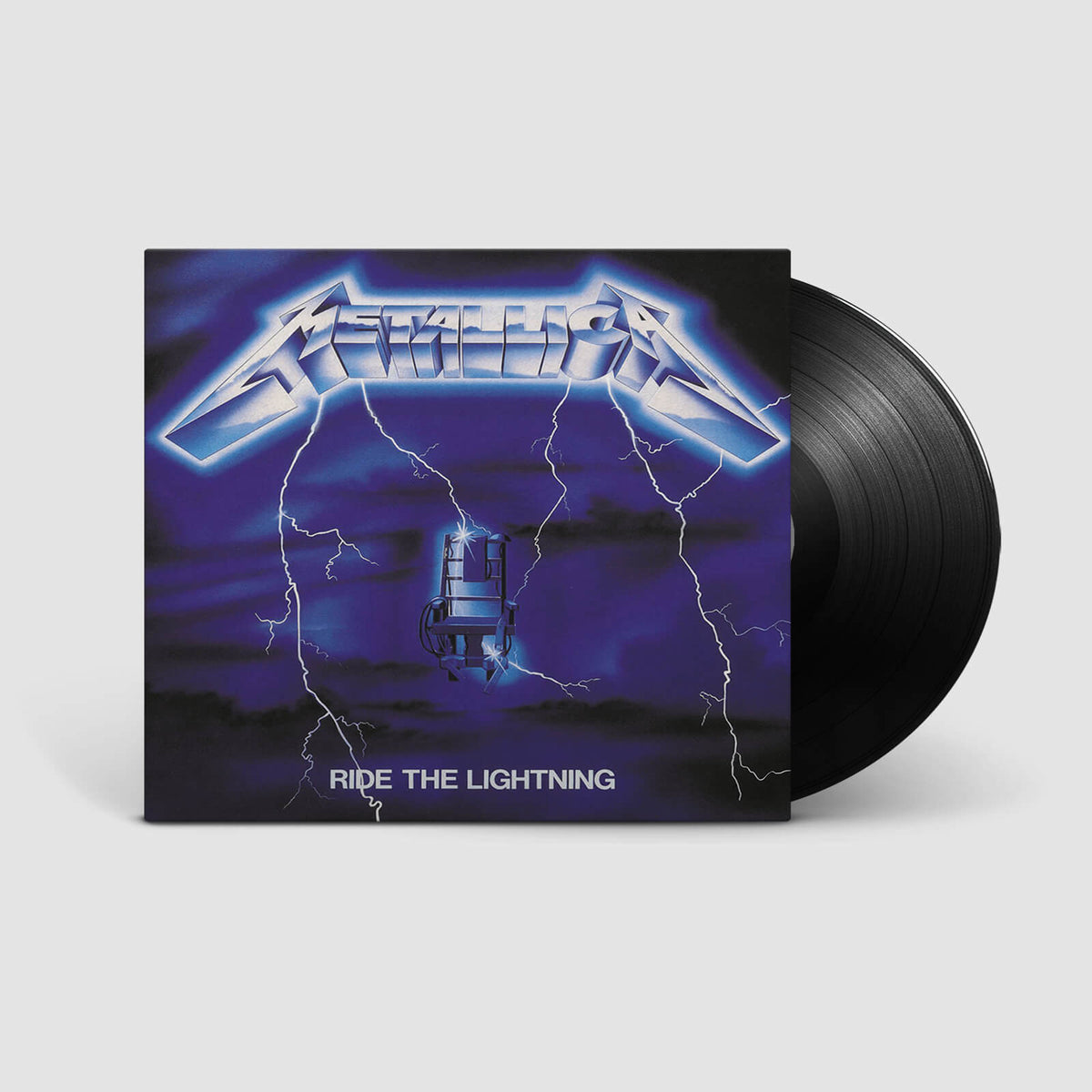 Metallica : Ride The Lightning