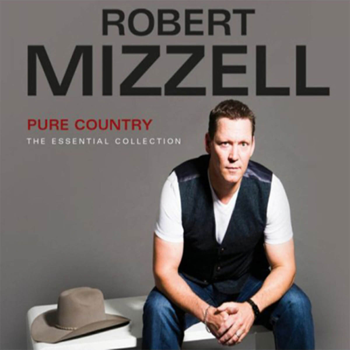 Robert Mizzell : Pure Country: The Essential Collection