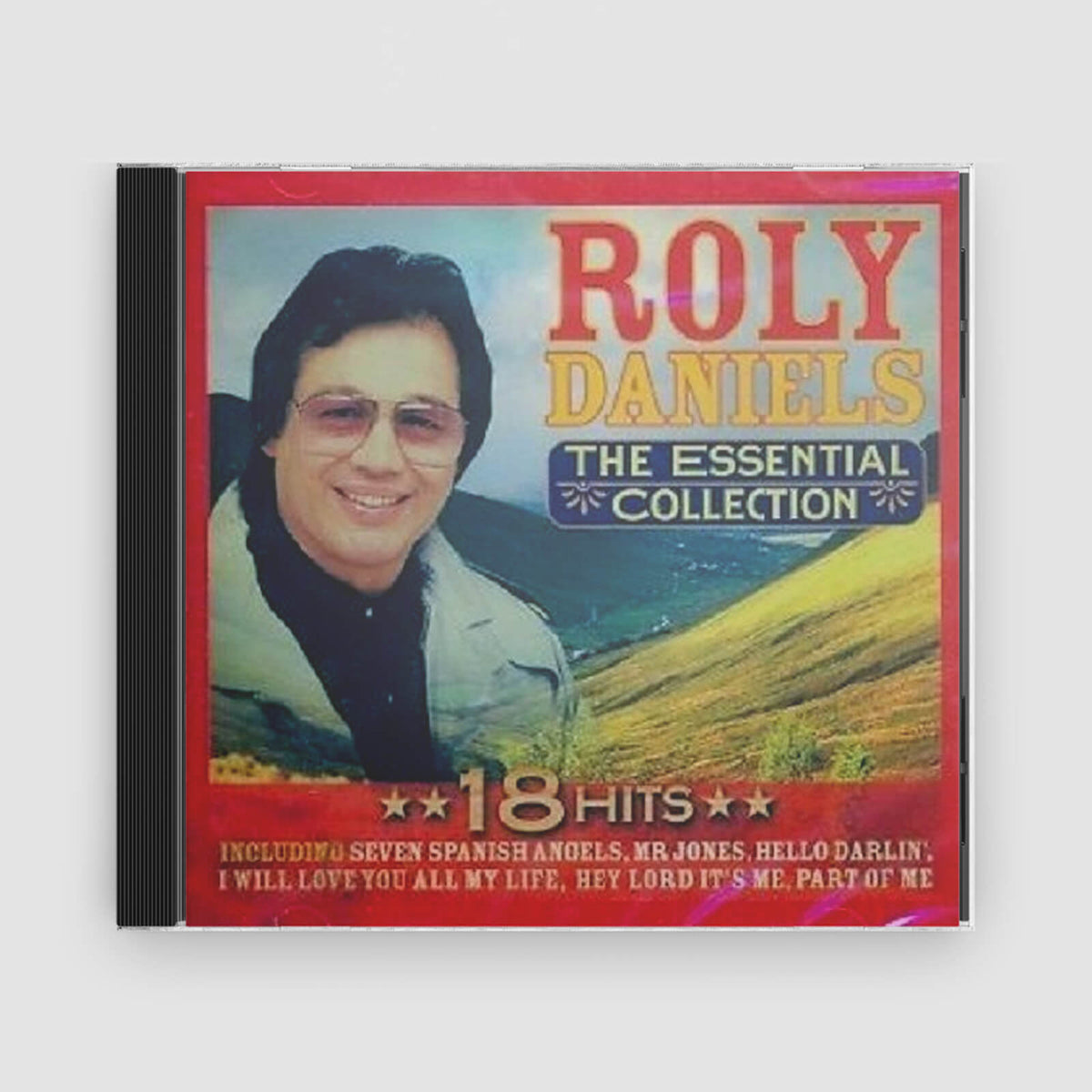 Roly Daniels : The Essential Collection