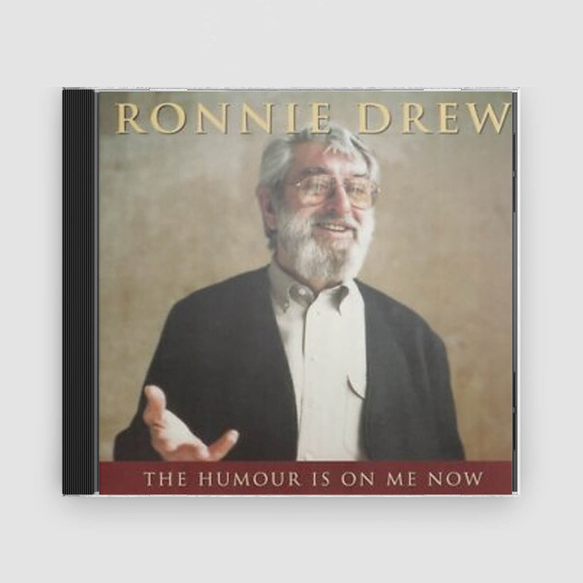 Ronnie Drew : Humour is On Me