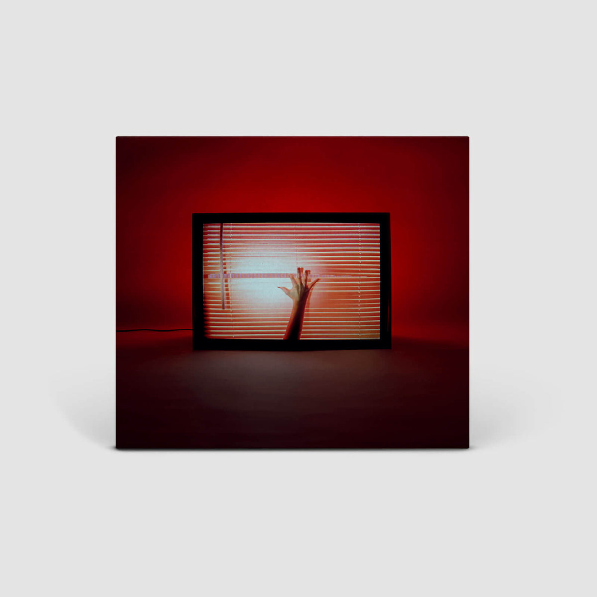 CHVRCHES : Screen Violence (Ltd Transparent Red Vinyl)