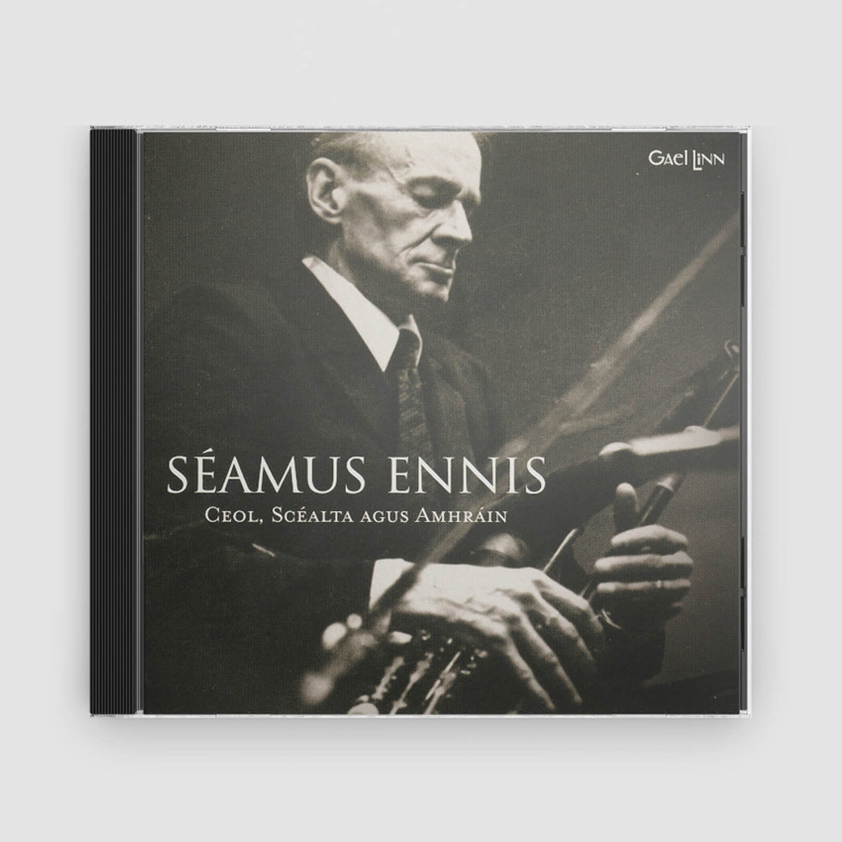 Seamus Ennis : Ceol, Scéalta &amp; Amhráin