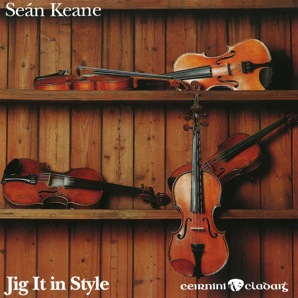 Seán Keane : Jig it in Style