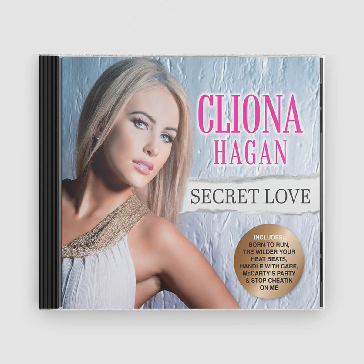 Cliona Hagan : Secret Love