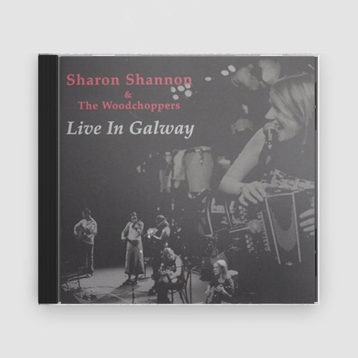 Sharon Shannon : Live in Galway