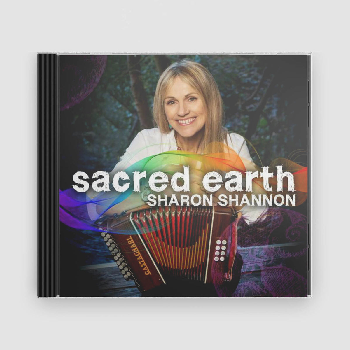 Sharon Shannon : Sacred Earth